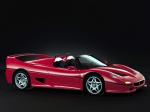 Ferrari F50 1995 года (WW)
